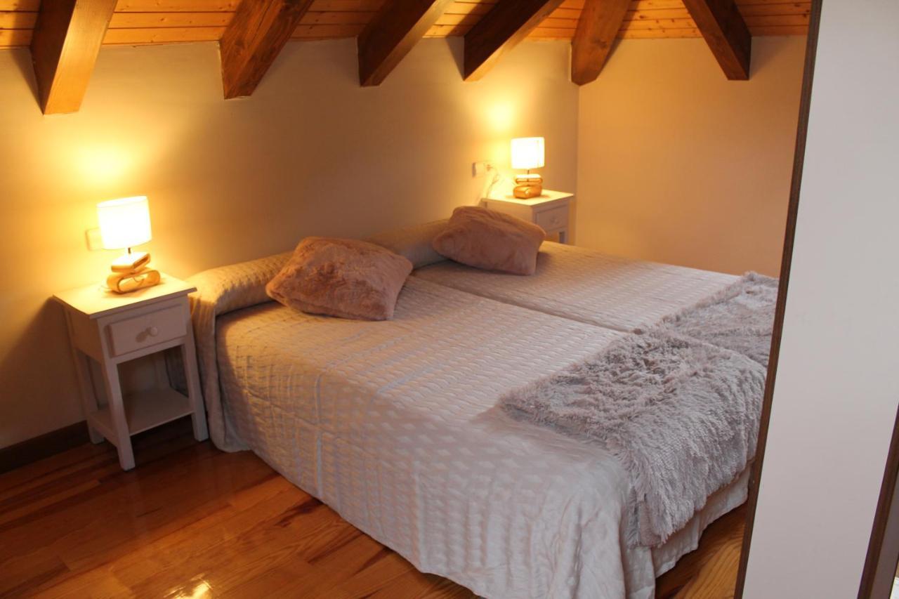 Casa Rural Anie Isaba Exteriér fotografie