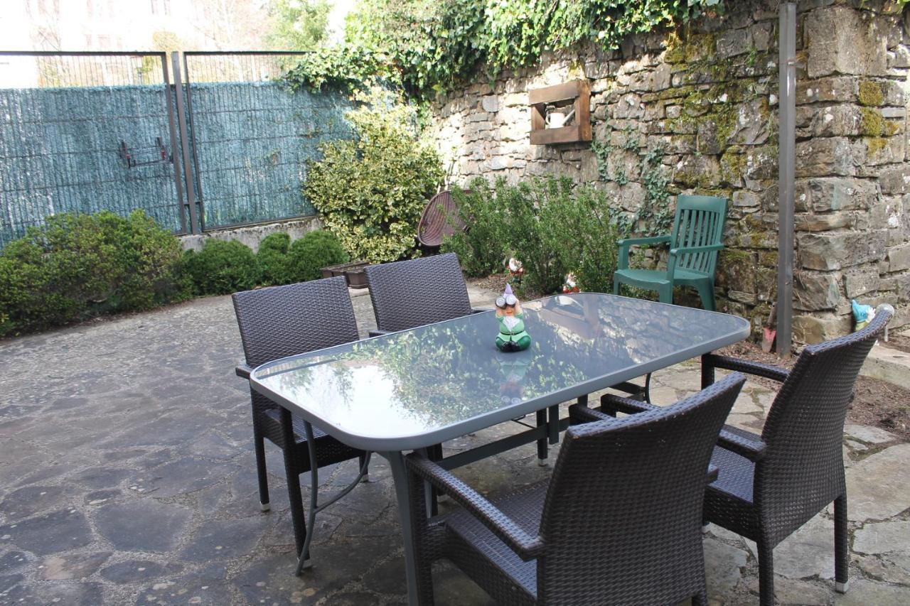 Casa Rural Anie Isaba Exteriér fotografie