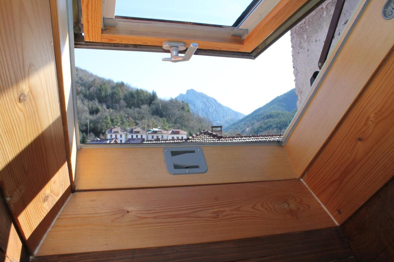 Casa Rural Anie Isaba Exteriér fotografie