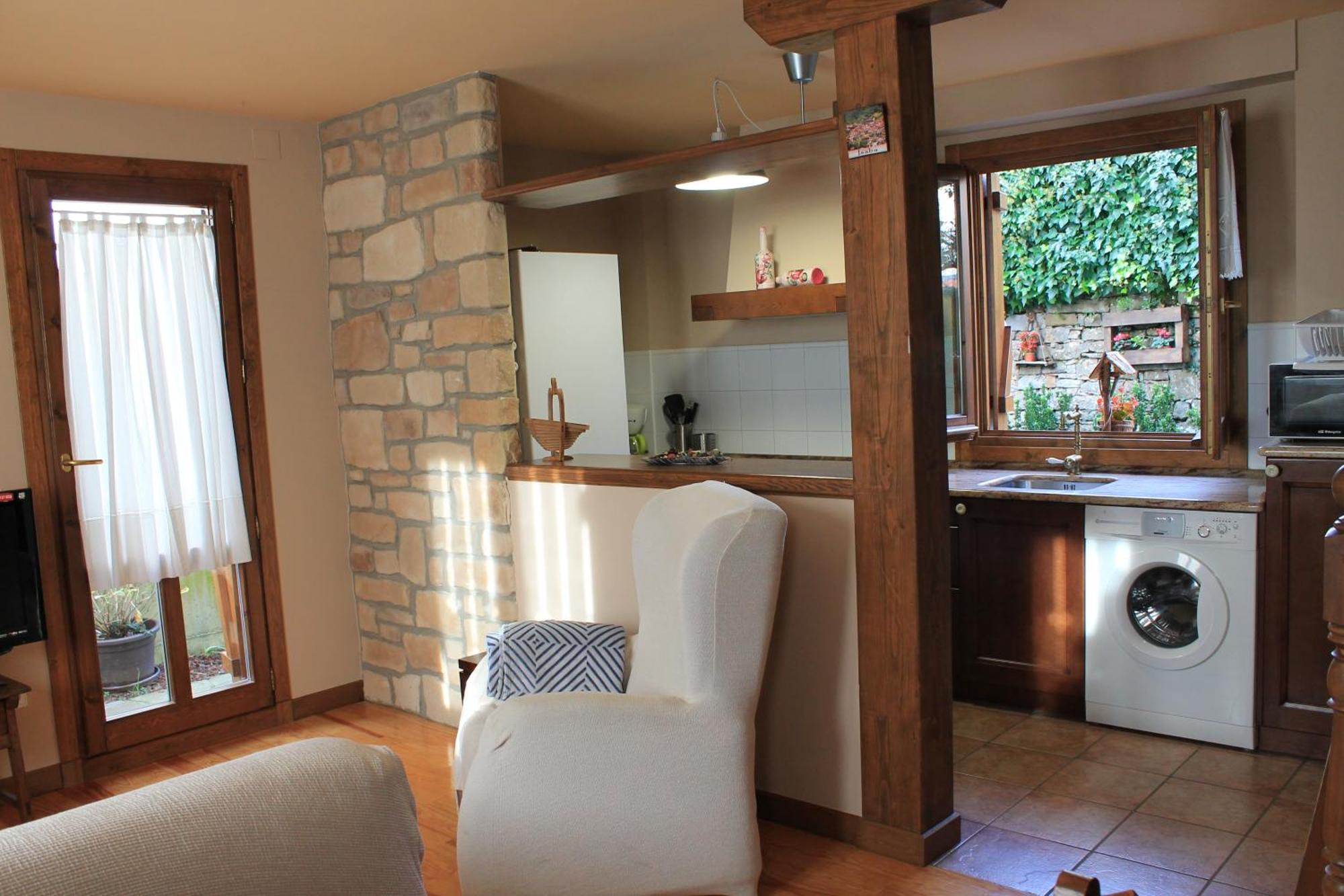 Casa Rural Anie Isaba Exteriér fotografie